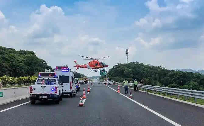 朝阳区高速公路汽车救援案例